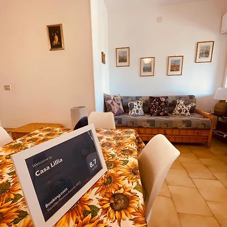 Holiday home Casa Lillia